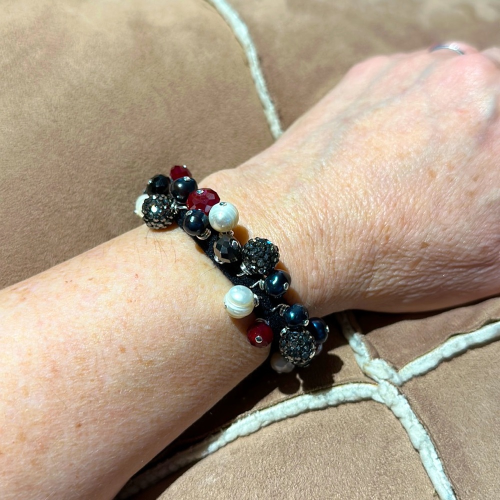 JEWELASTIC=Jewel Elastic for Hair or Wrist